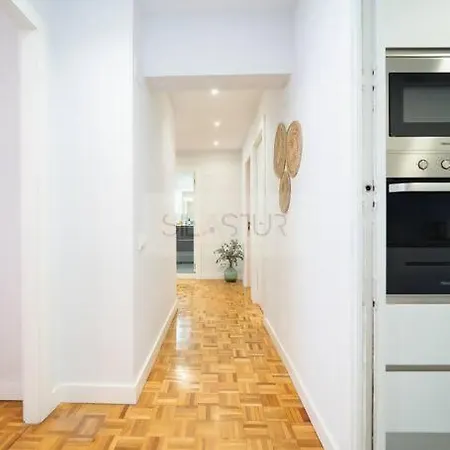 Libertad By Silastur Apartment *