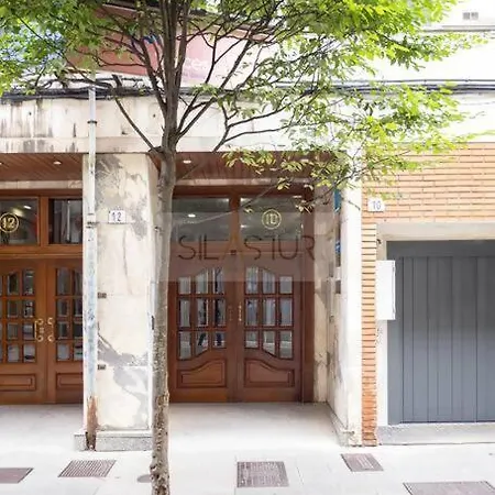 Libertad By Silastur Apartmán Gijón