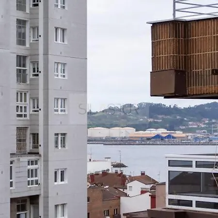 Libertad By Silastur Apartmán Gijón
