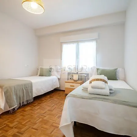 Apartment Libertad By Silastur Gijon