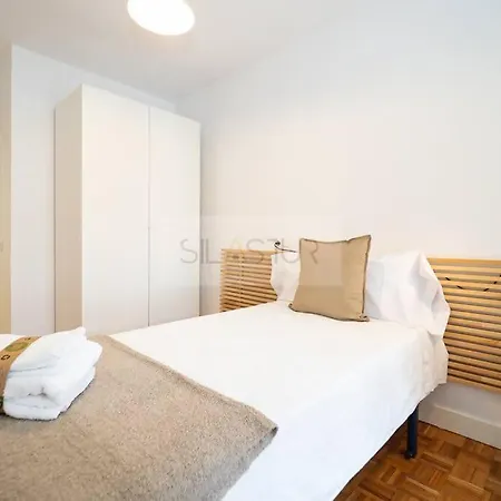 Libertad By Silastur Apartment *