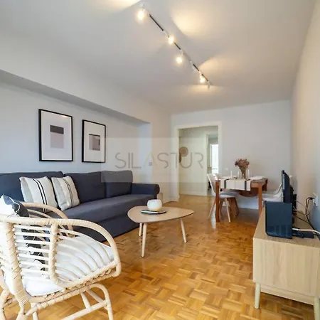 Libertad By Silastur Apartment Gijon