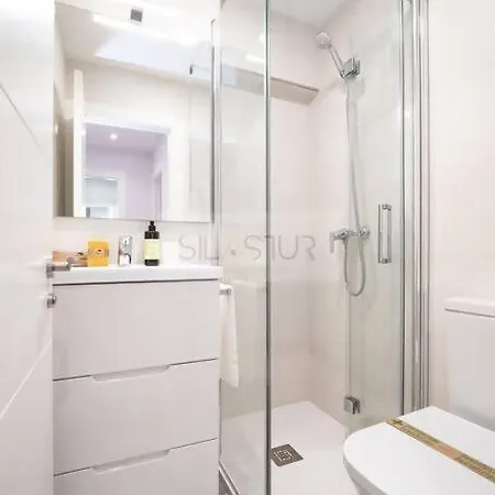 Libertad By Silastur Apartament Gijón