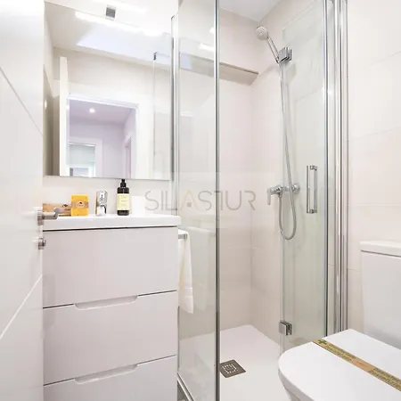 Apartament Libertad By Silastur Gijón