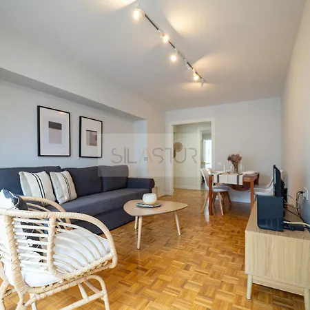 Apartament Libertad By Silastur